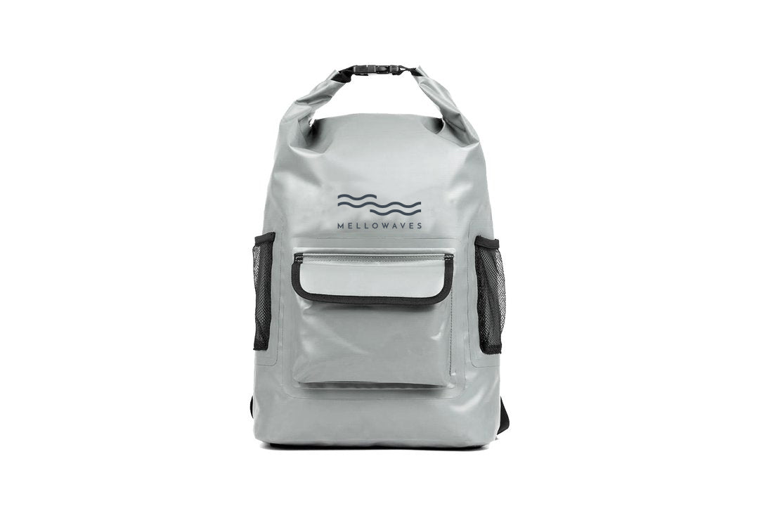 ICE GREY MELLOW BACKPACK