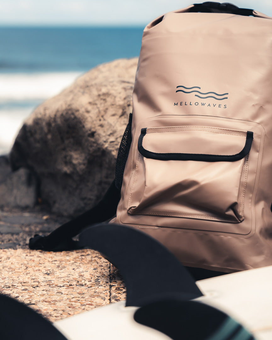 DARKSAND MELLOW BACKPACK