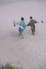 BALI TIGER QUICK-DRY PONCHO + BAG