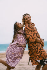 JAVAN TIGER QUICK-DRY PONCHO + BAG