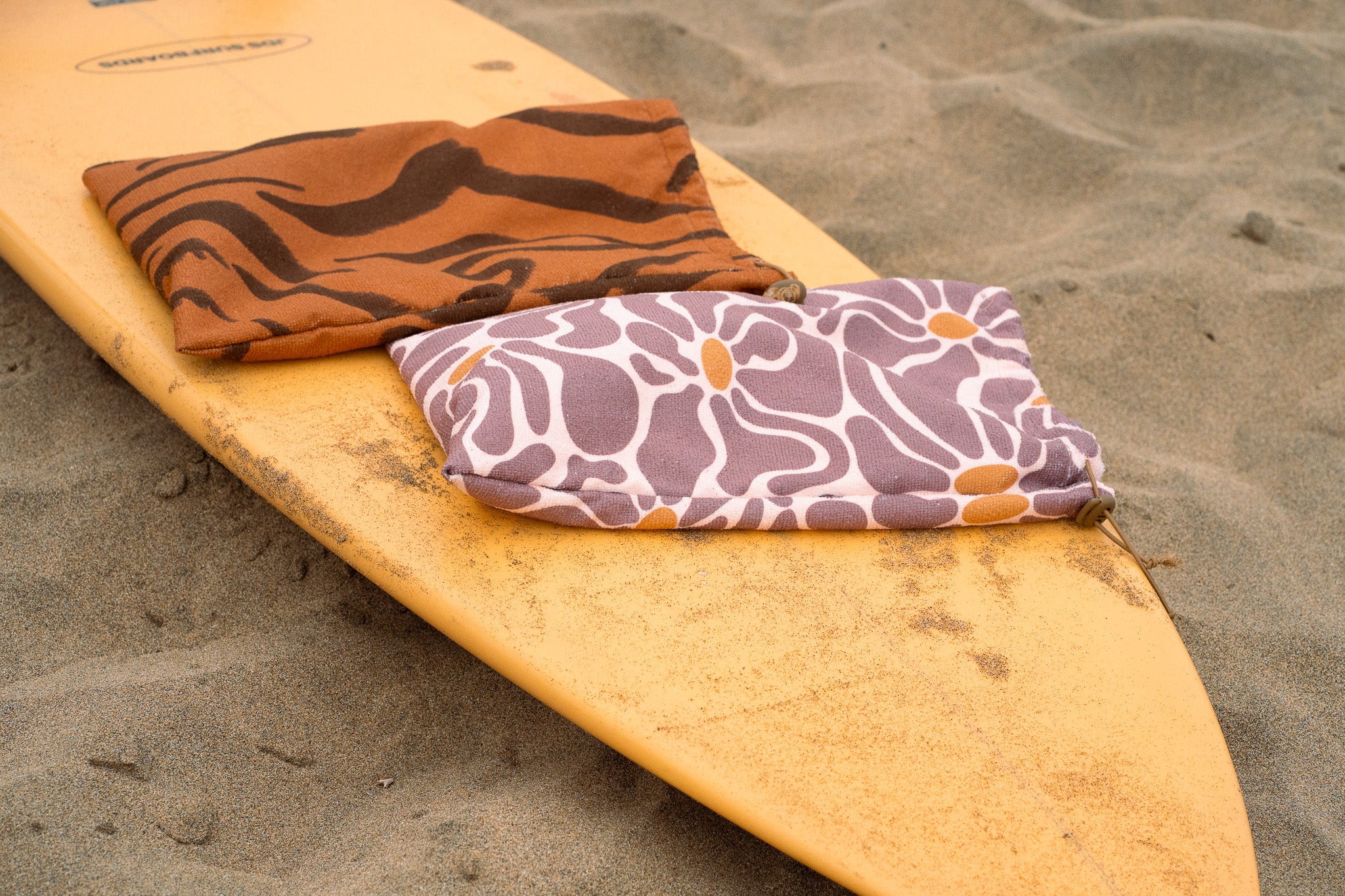 JAVAN TIGER QUICK-DRY PONCHO + BAG