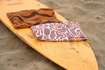 JAVAN TIGER QUICK-DRY PONCHO + BAG