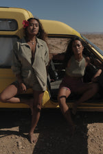 SAGE TERRY MALIBU TOP