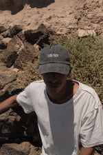 BLACK BASEBALL CAP