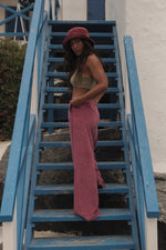 SAGE TERRY MALIBU TOP