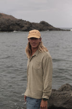 SAGE UNISEX TERRY SHIRT