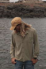 SAGE UNISEX TERRY SHIRT