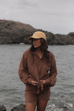 CHOCO UNISEX TERRY SHIRT