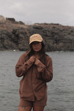 CHOCO UNISEX TERRY SHIRT
