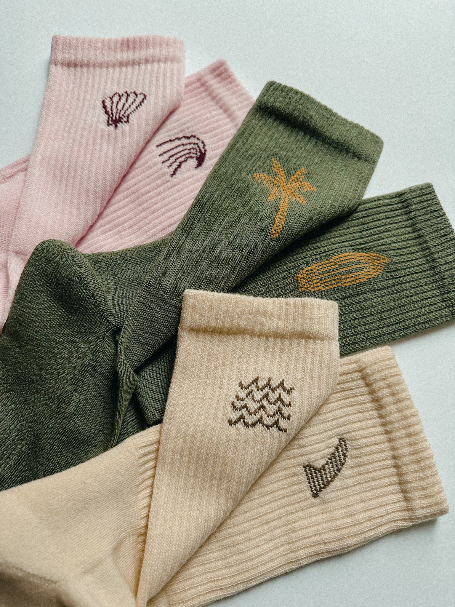 PALMSURF SOCKS