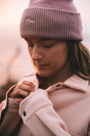 BLOSSOM FLEECE JACKET