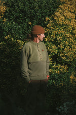 MOSS POLAR FLEECE