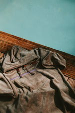 VOLCANO BAMBOO PONCHO + BAG