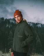 ZAFFERANO KNITTED BEANIE