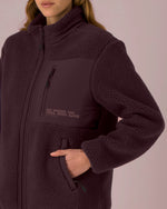 COCOA SHERPA JACKET