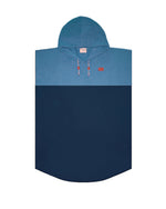 HARRY BABY PONCHO + BAG
