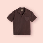 CHOCO UNISEX TERRY POLO