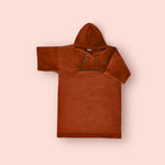 DESERT BAMBOO PONCHO + BAG