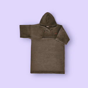 VOLCANO BAMBOO PONCHO + BAG