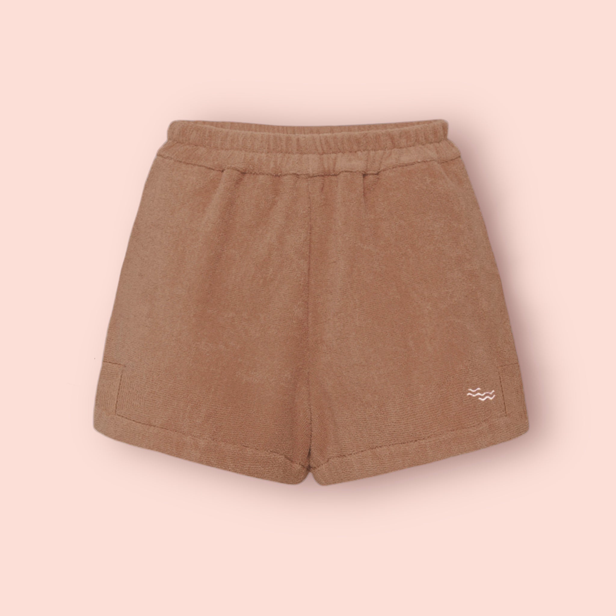 SAND TERRY SHORTS Women