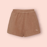 SAND TERRY SHORTS Women