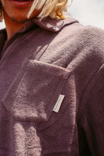 CHOCO UNISEX TERRY POLO