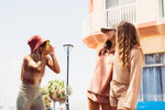 SAND TERRY SHORTS Women