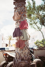 SAGE TERRY HAVANA TOP