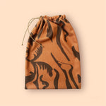 JAVAN TIGER QUICK-DRY PONCHO + BAG