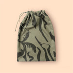 BALI TIGER QUICK-DRY PONCHO + BAG
