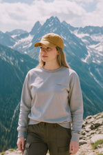 MUSTARD BASEBALL CAP