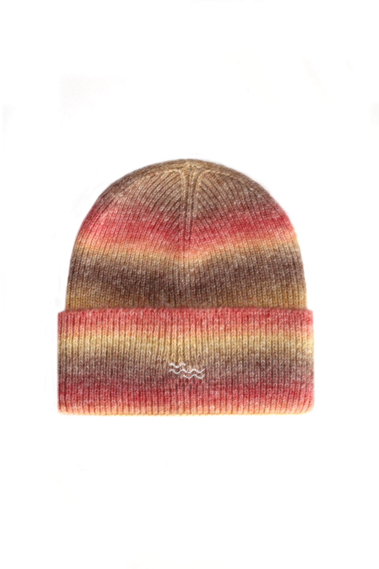 SUNSET KNITTED BEANIE