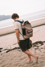 DARKSAND MELLOW BACKPACK