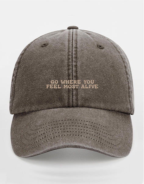 BROWNIE BASEBALL CAP