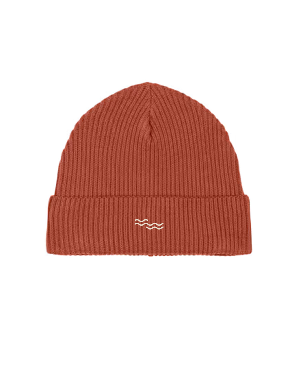 ZAFFERANO KNITTED BEANIE
