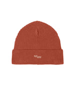 ZAFFERANO KNITTED BEANIE