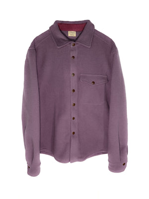 RAISIN FLEECE JACKET