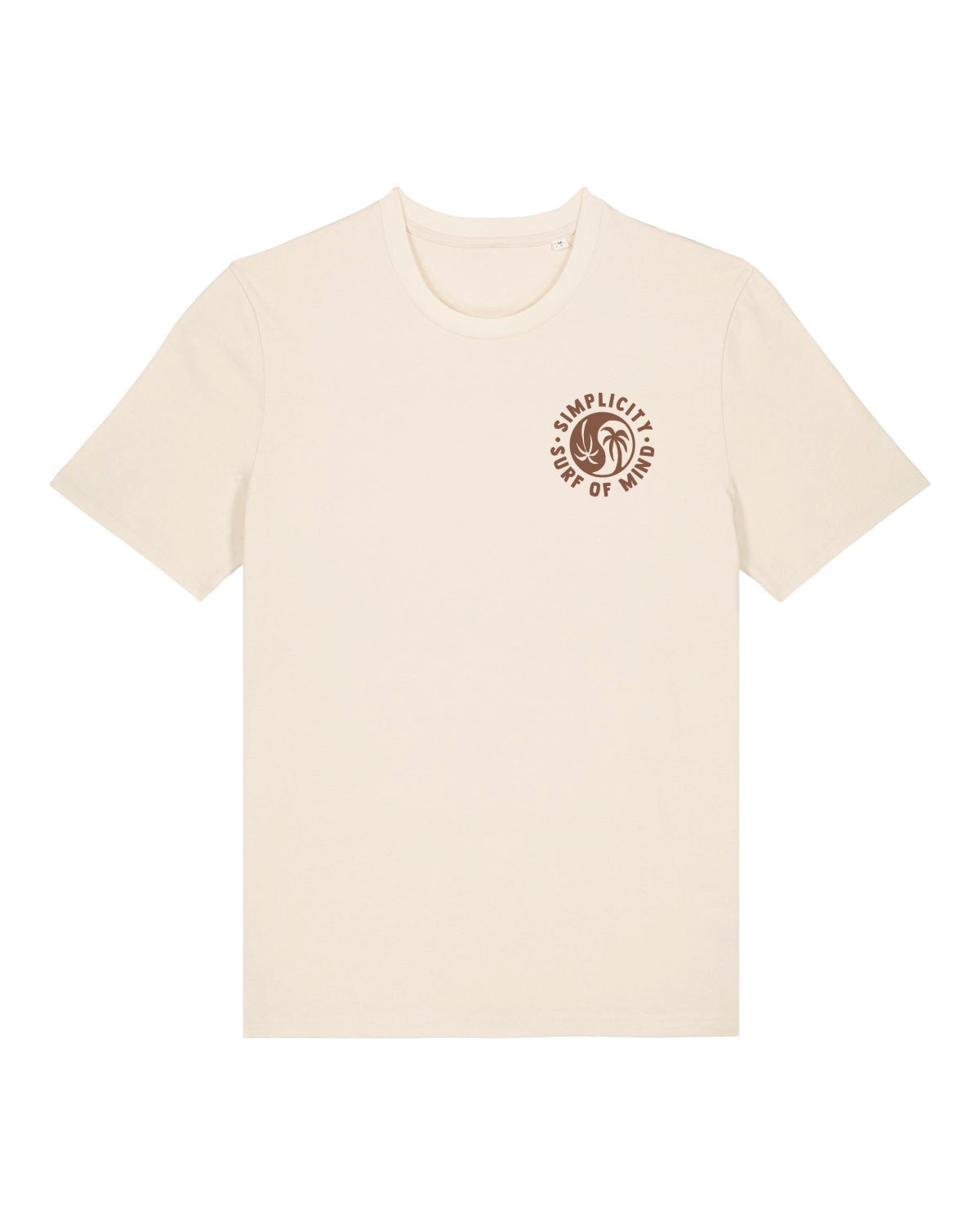 SIMPLICITY RAW T-SHIRT