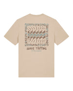 WAVE TRIPPING DESERT DUST T-SHIRT