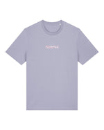 WAVE TRIPPING LAVENDER T-SHIRT