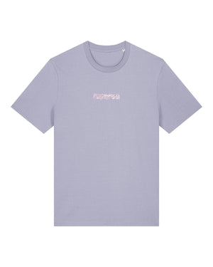 WAVE TRIPPING LAVENDER T-SHIRT