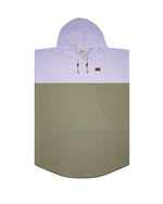 GRAPES - KIWI PONCHO + BAG