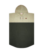 KIWI - BASIL PONCHO + BAG