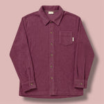 CHERRY UNISEX TERRY SHIRT
