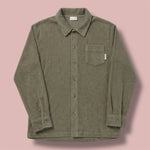 SAGE UNISEX TERRY SHIRT
