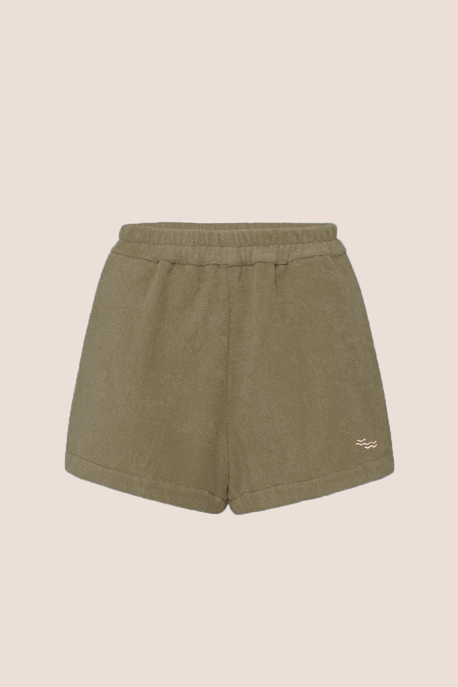 SAGE TERRY SHORTS Women