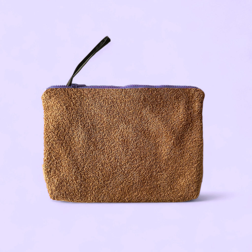 CHESTNUT POUCH