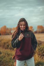 HARVEST FLEECE COMBO