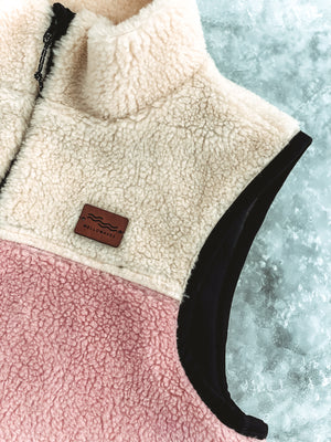 CANDY POLAR VEST