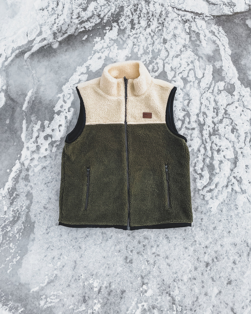 PINE POLAR VEST